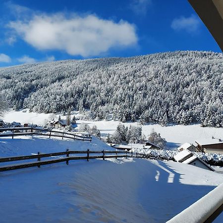 Villard Je T'Aime - Residence Les Tennis - 2 Appartements 2 Pieces 5 P Et 6 P Extérieur photo