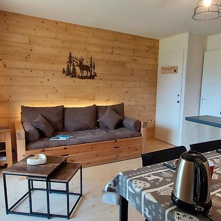 Villard Je T'Aime - Residence Les Tennis - 2 Appartements 2 Pieces 5 P Et 6 P Extérieur photo