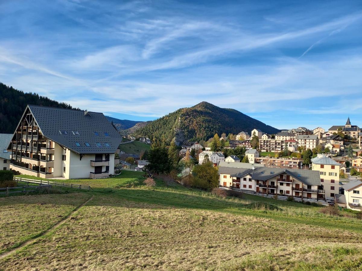 Villard Je T'Aime - Residence Les Tennis - 2 Appartements 2 Pieces 5 P Et 6 P Extérieur photo