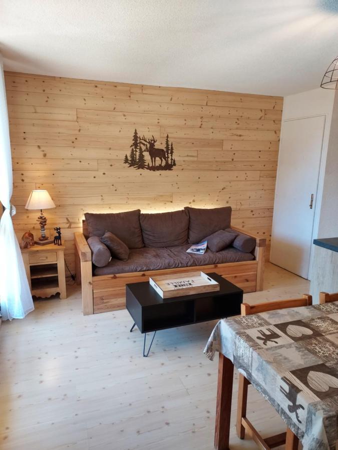 Villard Je T'Aime - Residence Les Tennis - 2 Appartements 2 Pieces 5 P Et 6 P Extérieur photo