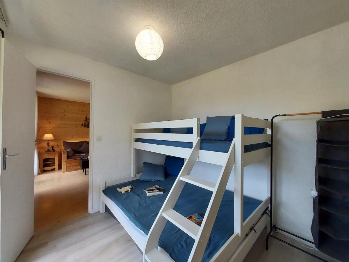Villard Je T'Aime - Residence Les Tennis - 2 Appartements 2 Pieces 5 P Et 6 P Extérieur photo