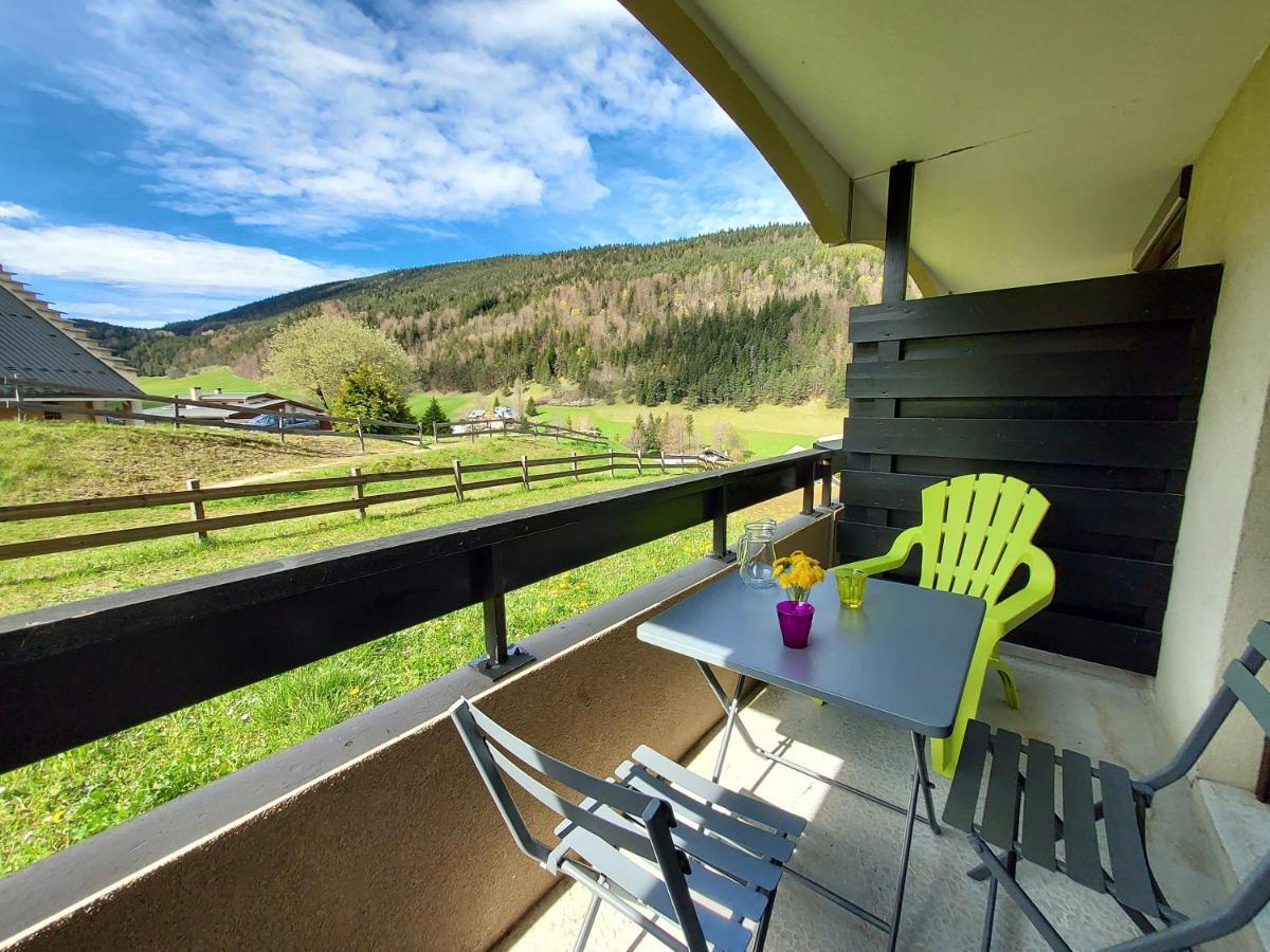 Villard Je T'Aime - Residence Les Tennis - 2 Appartements 2 Pieces 5 P Et 6 P Extérieur photo