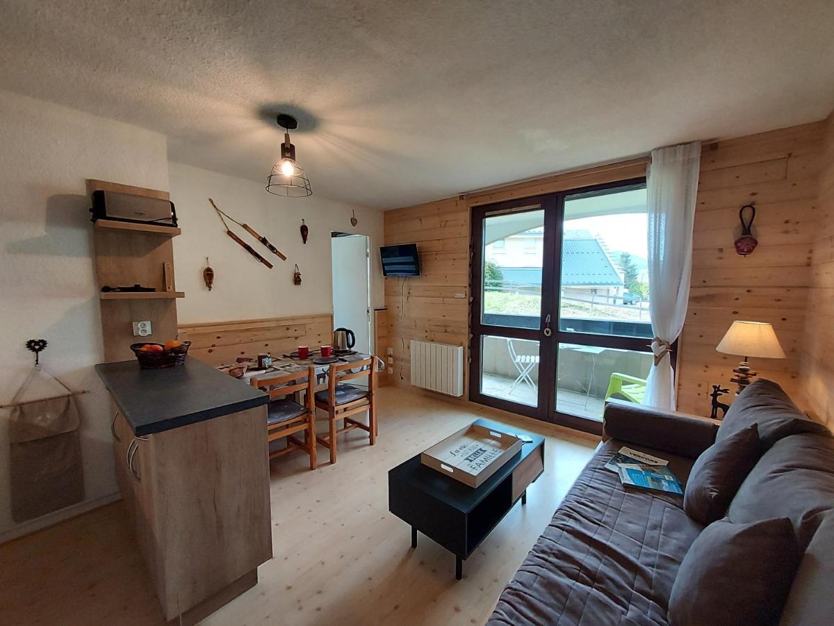 Villard Je T'Aime - Residence Les Tennis - 2 Appartements 2 Pieces 5 P Et 6 P Extérieur photo