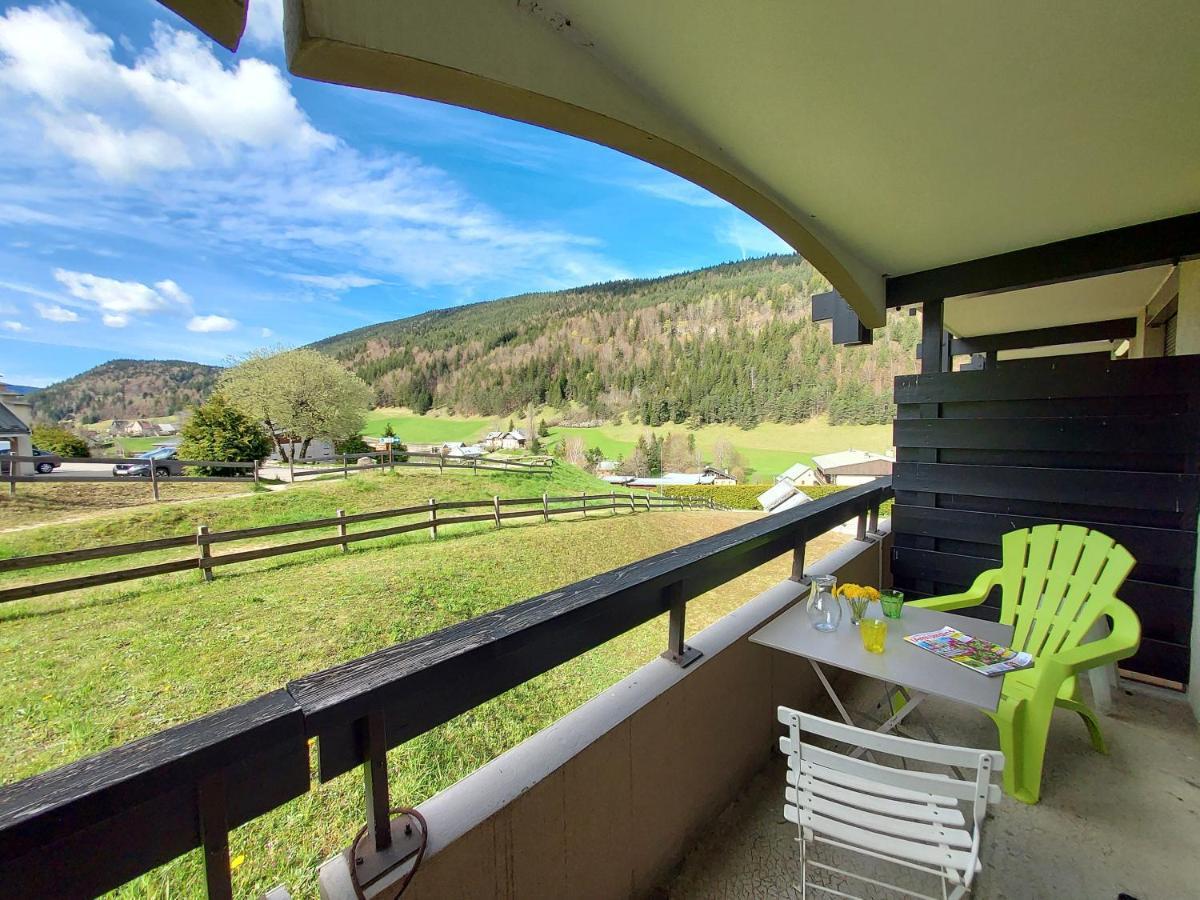 Villard Je T'Aime - Residence Les Tennis - 2 Appartements 2 Pieces 5 P Et 6 P Extérieur photo