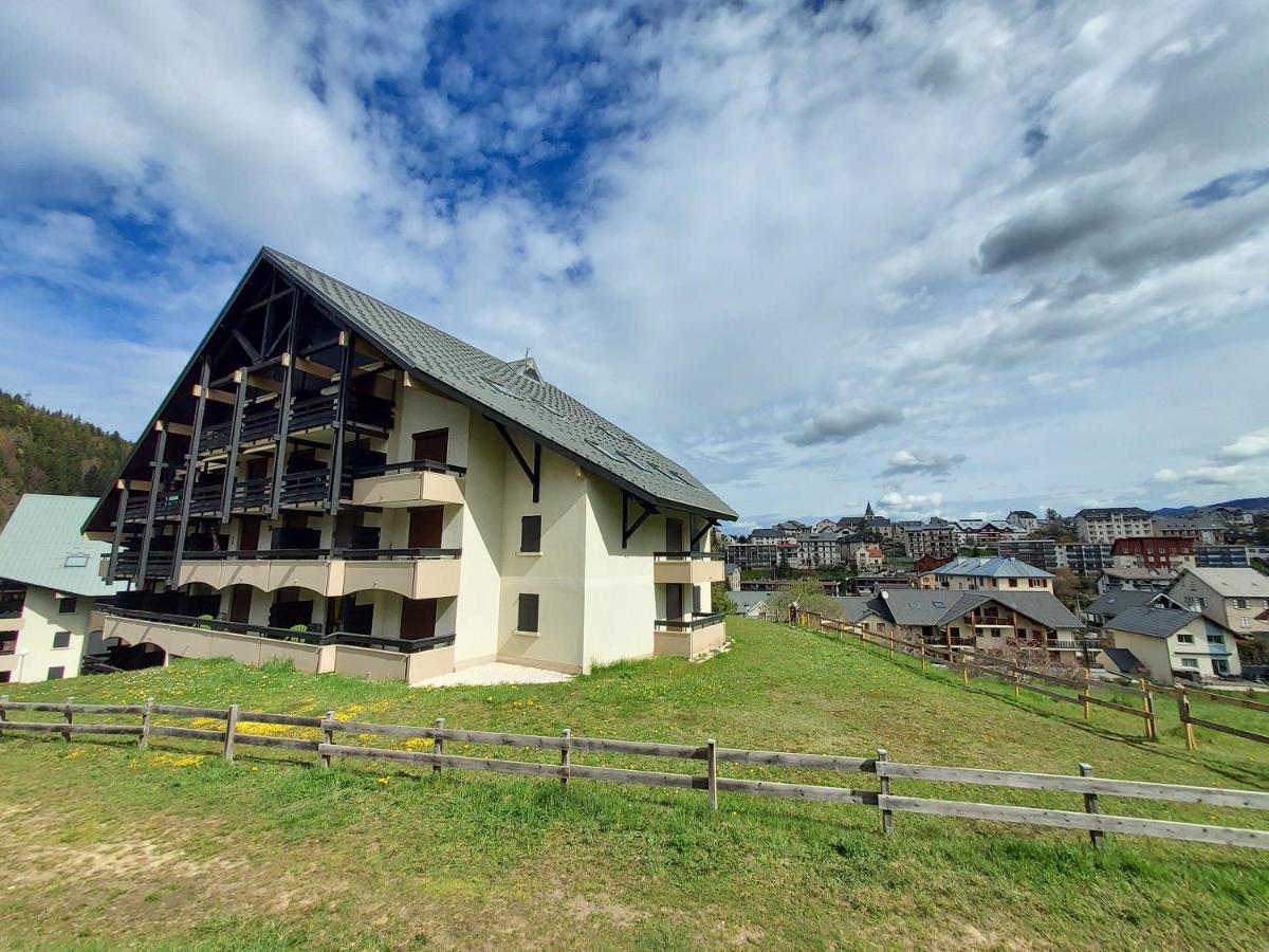 Villard Je T'Aime - Residence Les Tennis - 2 Appartements 2 Pieces 5 P Et 6 P Extérieur photo