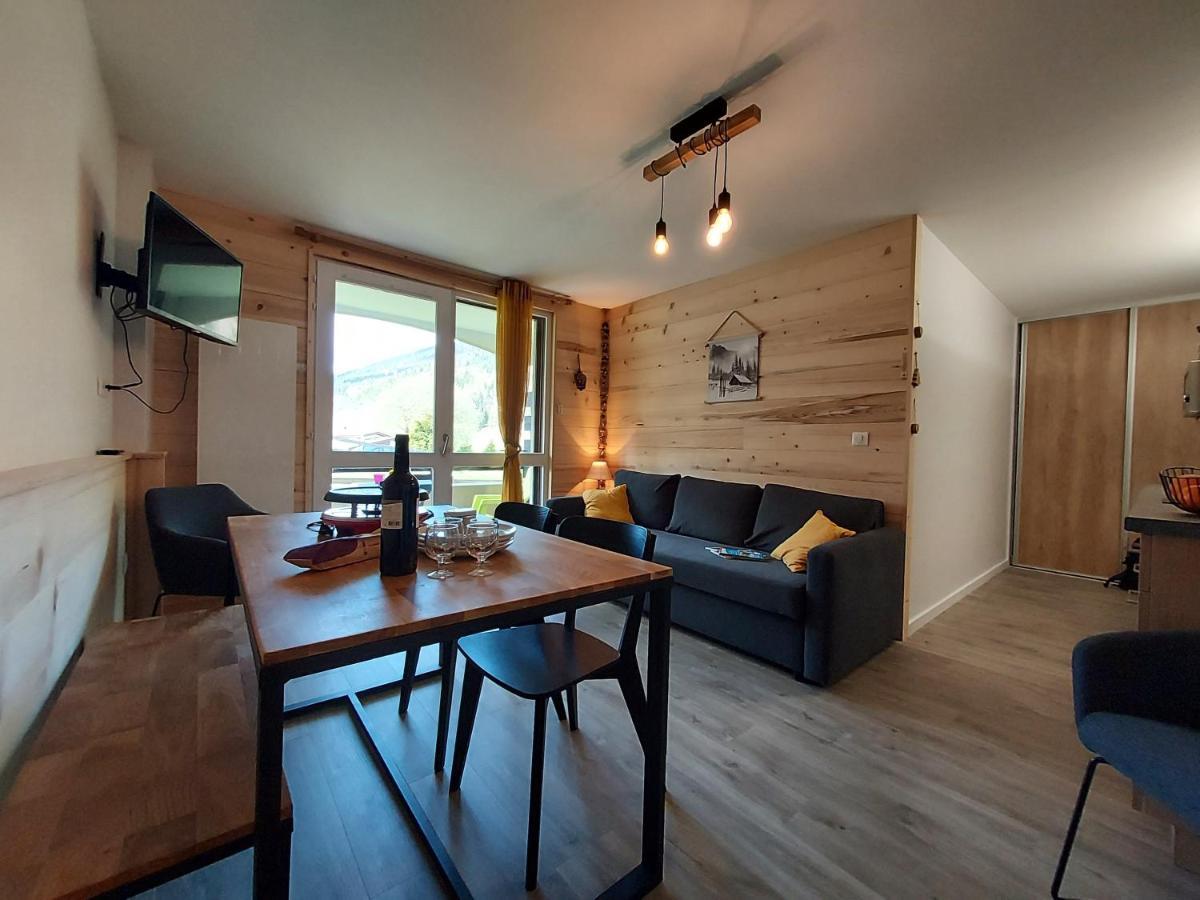 Villard Je T'Aime - Residence Les Tennis - 2 Appartements 2 Pieces 5 P Et 6 P Extérieur photo