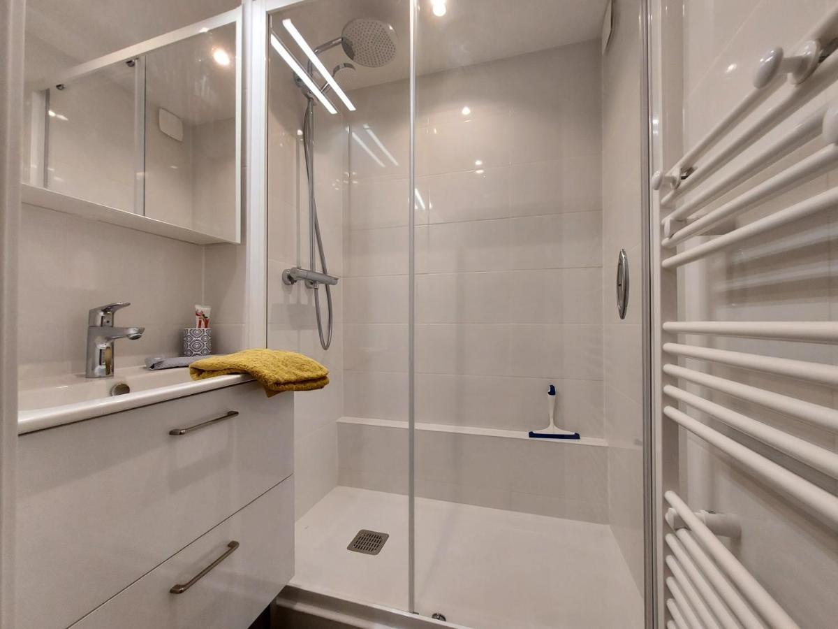 Villard Je T'Aime - Residence Les Tennis - 2 Appartements 2 Pieces 5 P Et 6 P Extérieur photo
