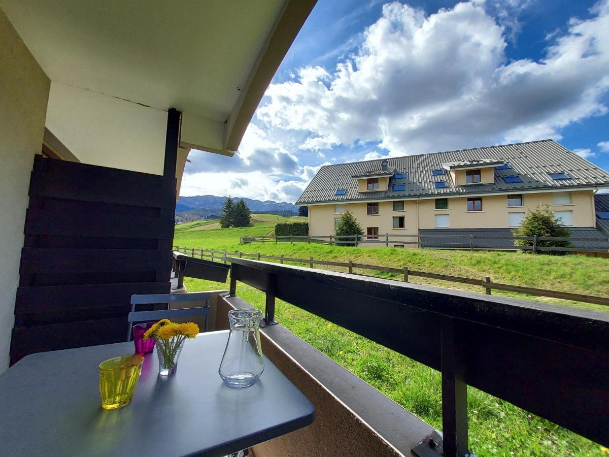 Villard Je T'Aime - Residence Les Tennis - 2 Appartements 2 Pieces 5 P Et 6 P Extérieur photo