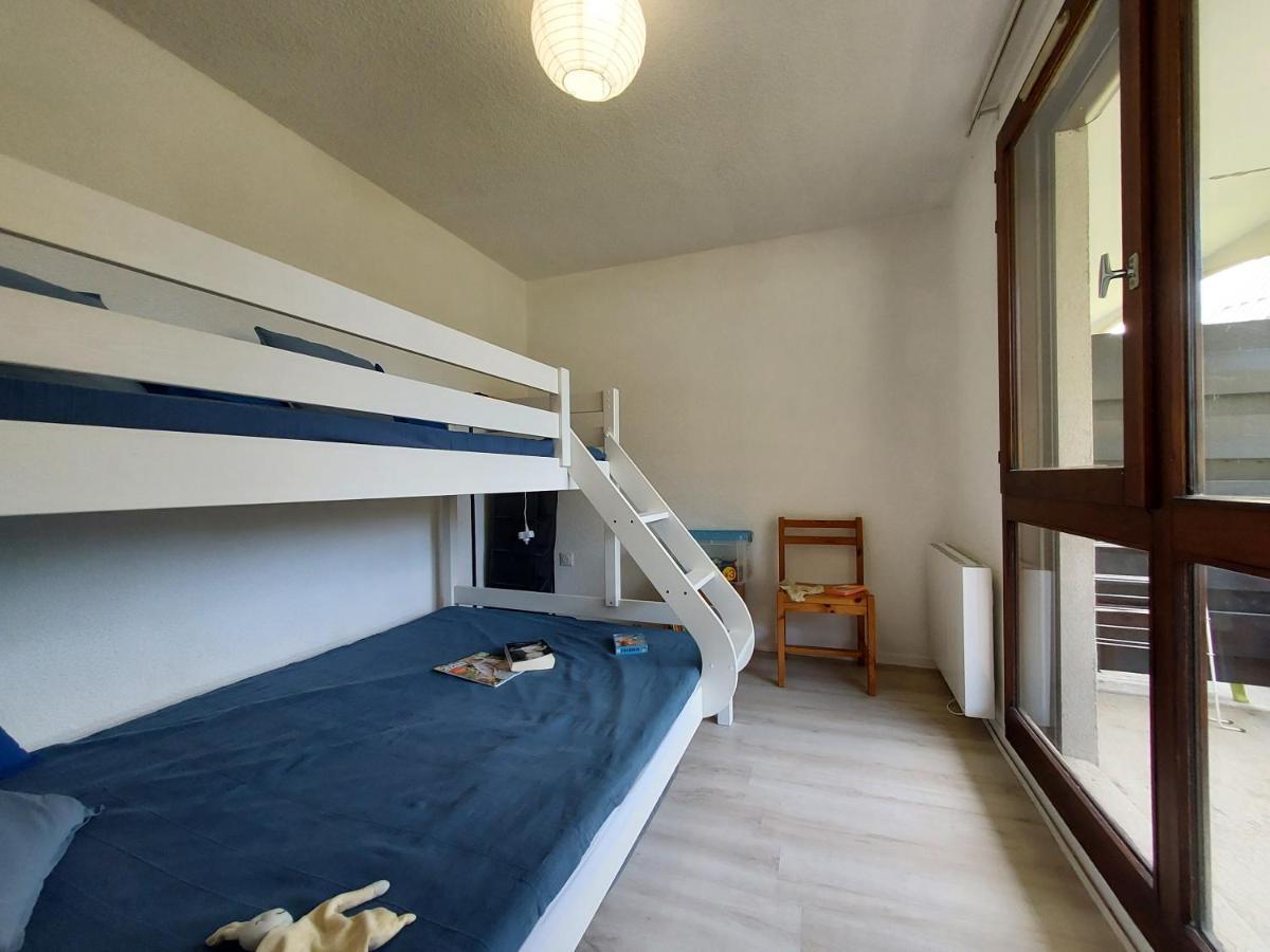 Villard Je T'Aime - Residence Les Tennis - 2 Appartements 2 Pieces 5 P Et 6 P Extérieur photo