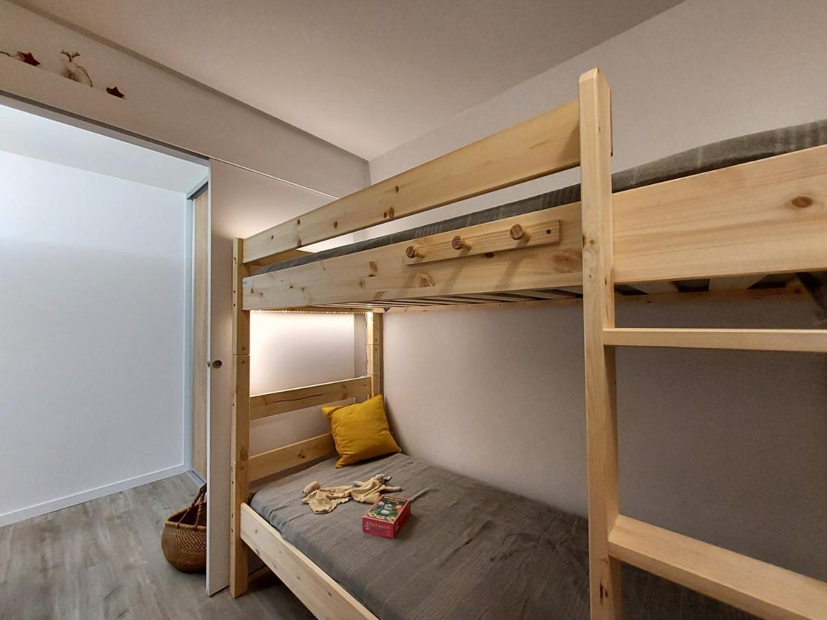 Villard Je T'Aime - Residence Les Tennis - 2 Appartements 2 Pieces 5 P Et 6 P Extérieur photo
