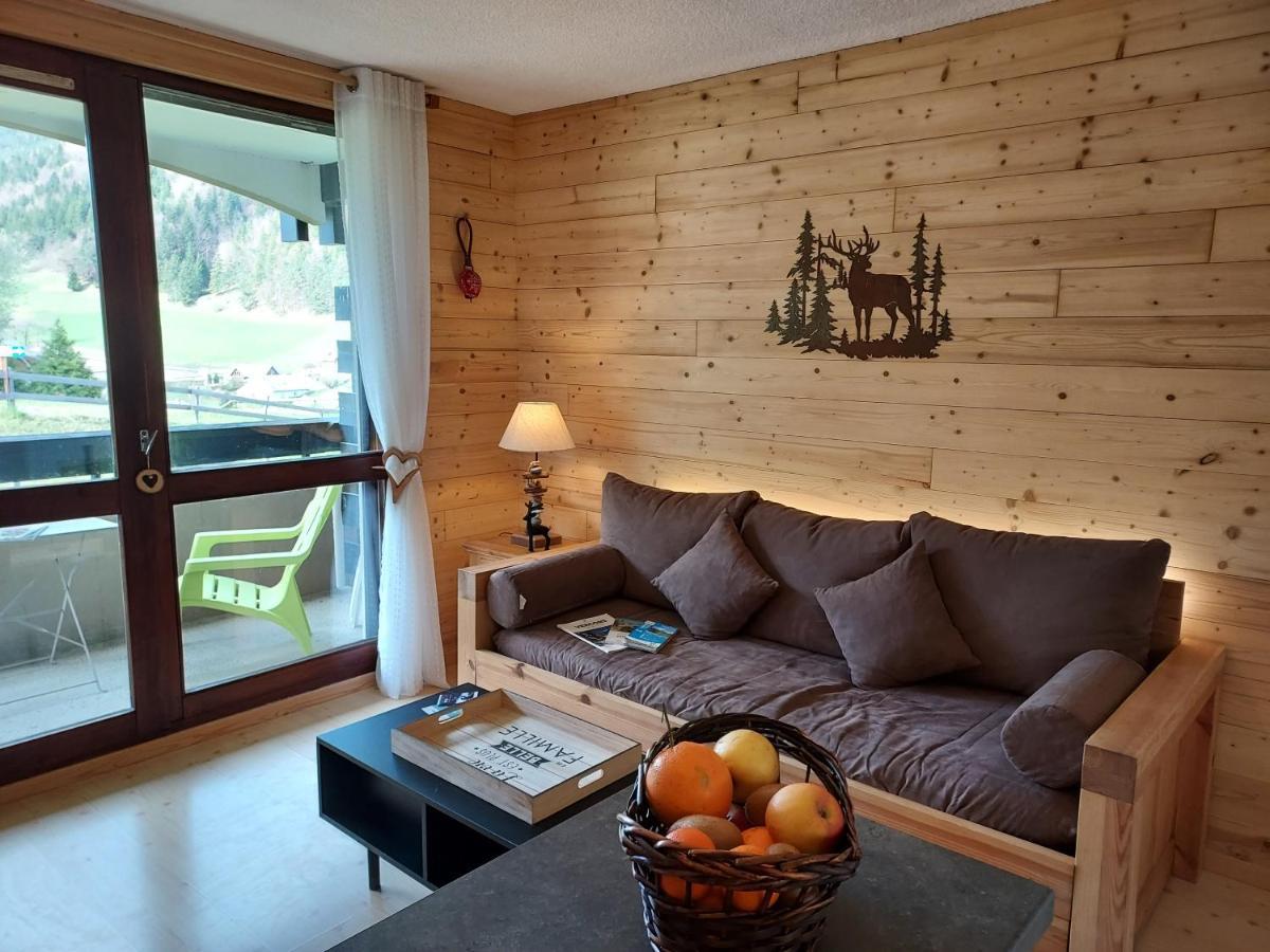 Villard Je T'Aime - Residence Les Tennis - 2 Appartements 2 Pieces 5 P Et 6 P Extérieur photo