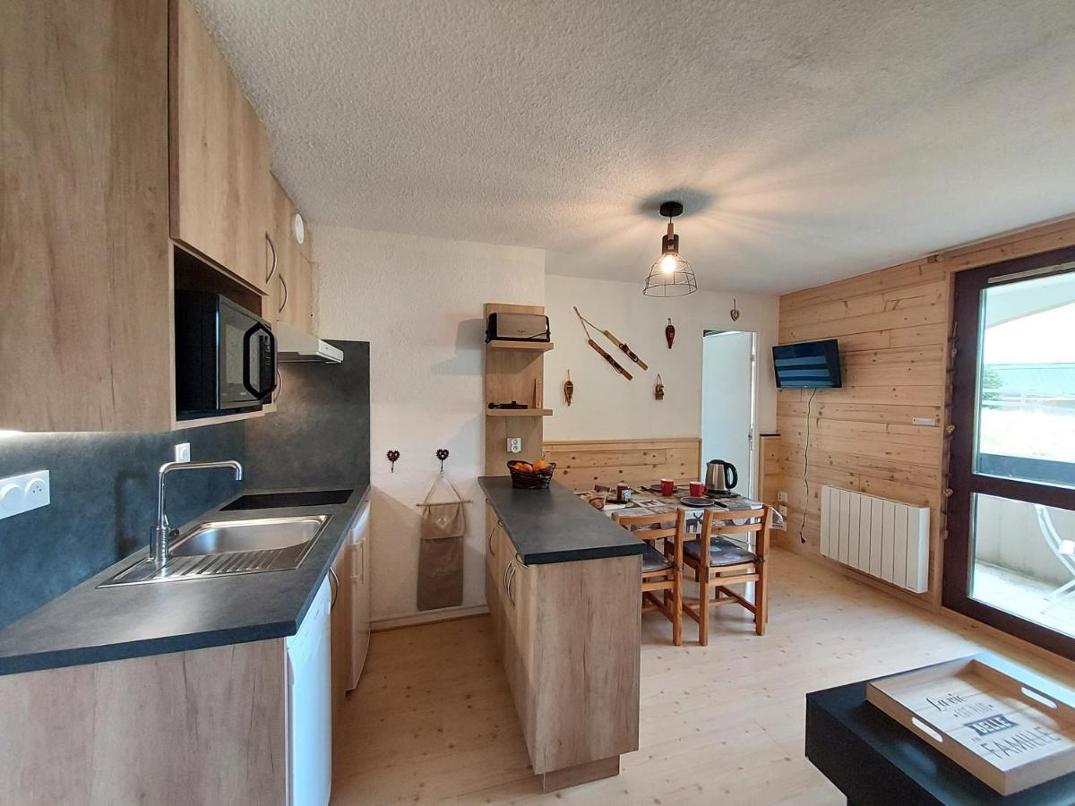 Villard Je T'Aime - Residence Les Tennis - 2 Appartements 2 Pieces 5 P Et 6 P Extérieur photo